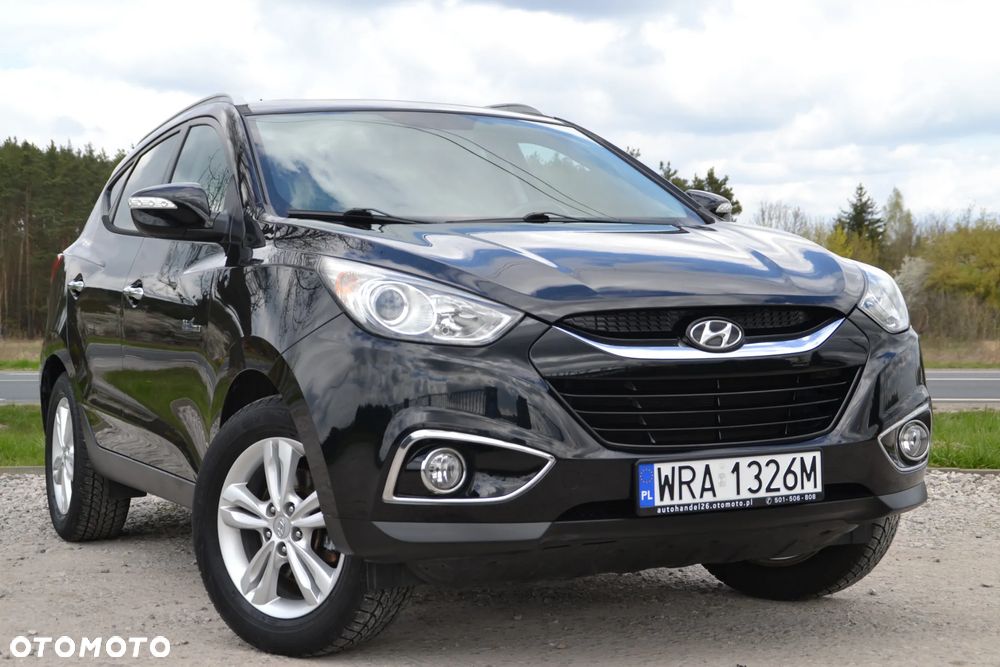 Hyundai ix35 1.6 2WD Comfort - 18