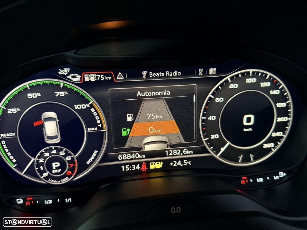 Audi A3 Sportback 40 TFSIe S line - 25