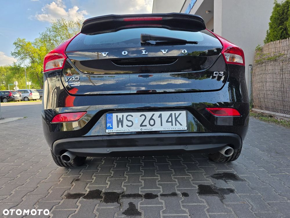 Volvo V40 D3 Drive-E Kinetic - 25