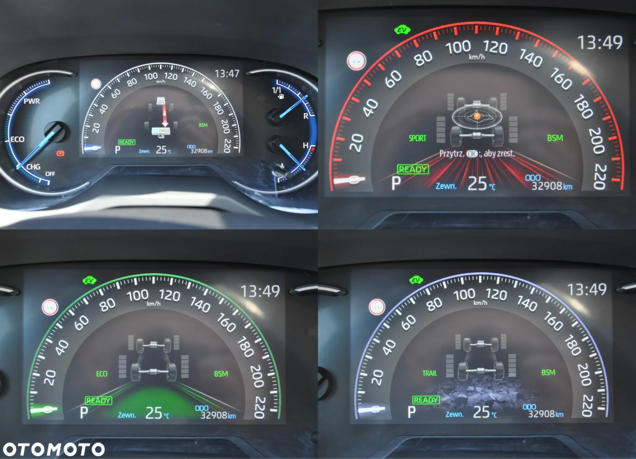 Toyota RAV4 2.5 Hybrid Executive 4x4 - 10