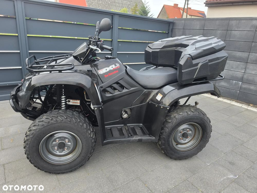 Kymco MXU - 13