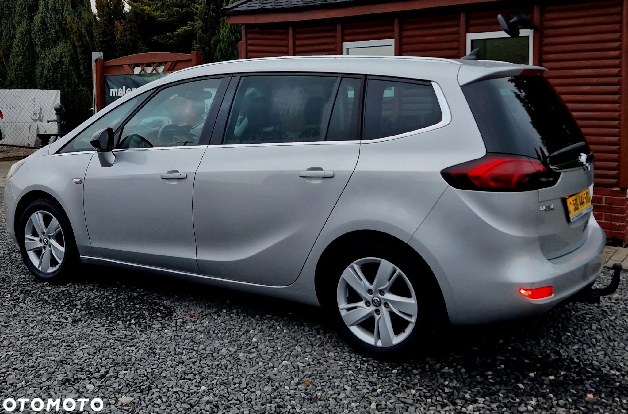 Opel Zafira - 7