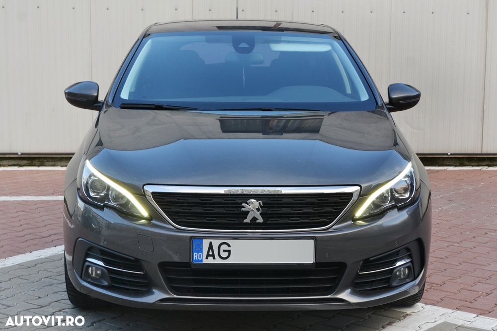 Peugeot 308 SW BlueHDi 130 EAT8 Allure - 10