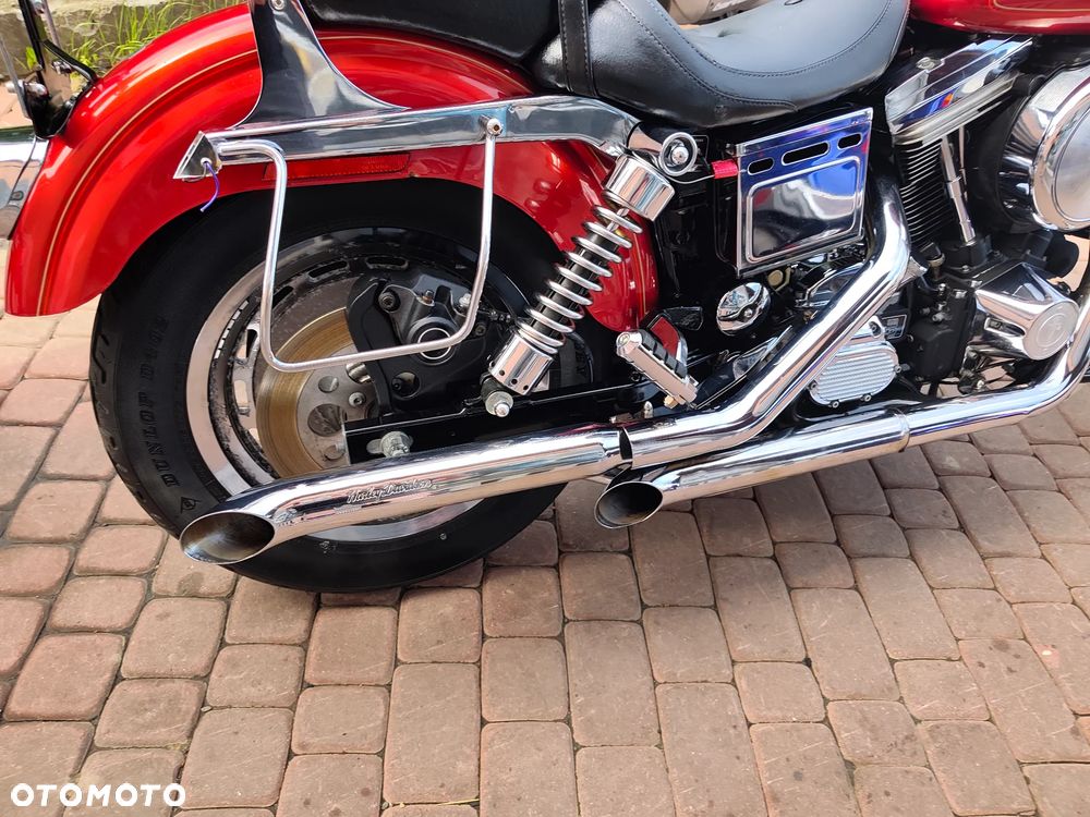 Harley-Davidson Dyna Low Rider - 34
