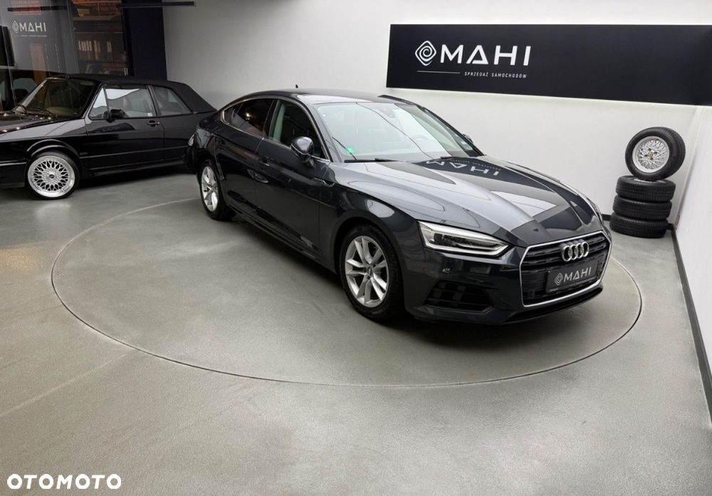 Audi A5 Sportback 2.0 TDI design - 4