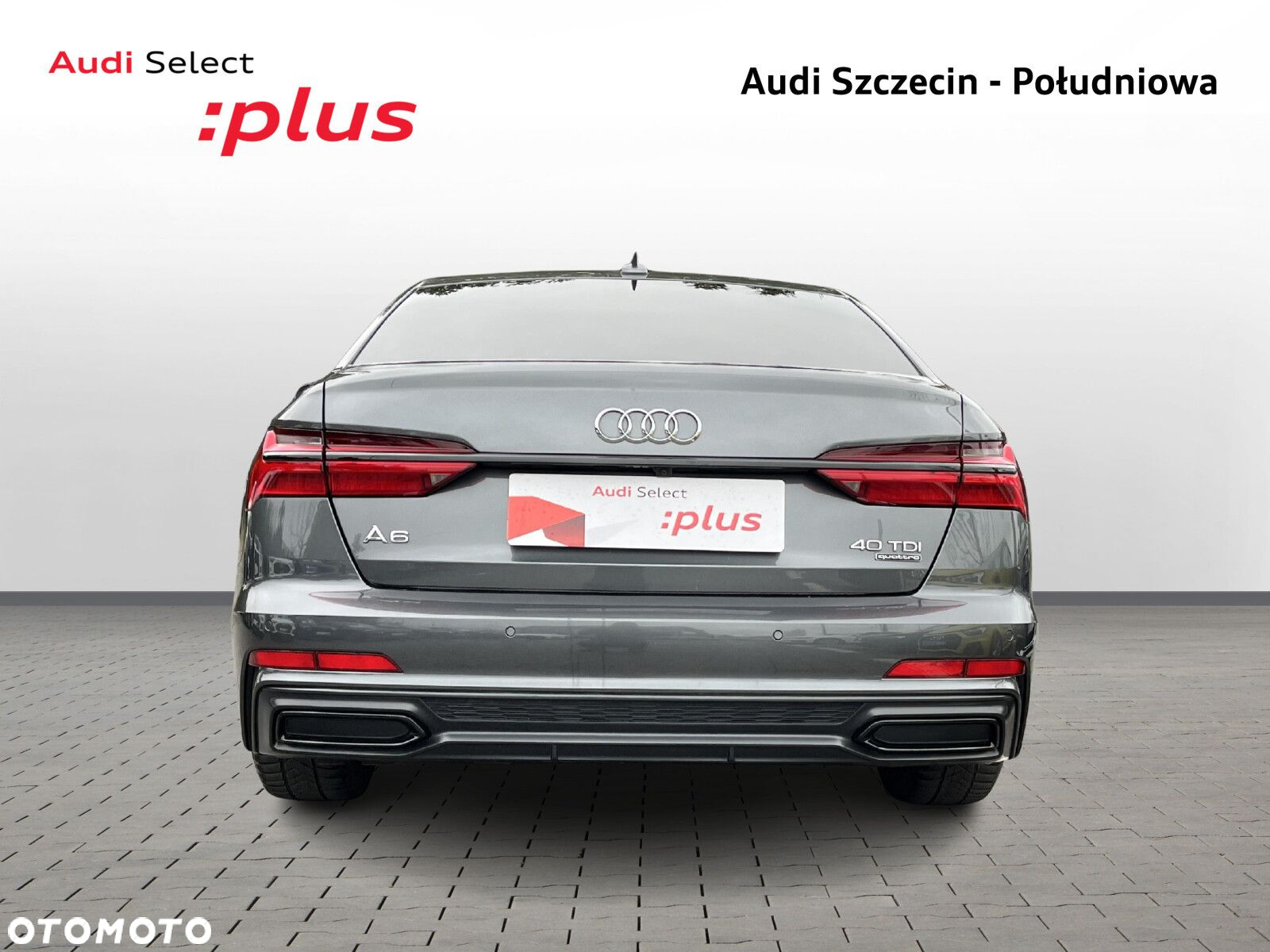 Audi A6 - 4