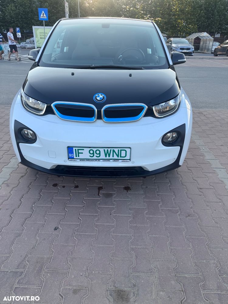 BMW i3 - 1