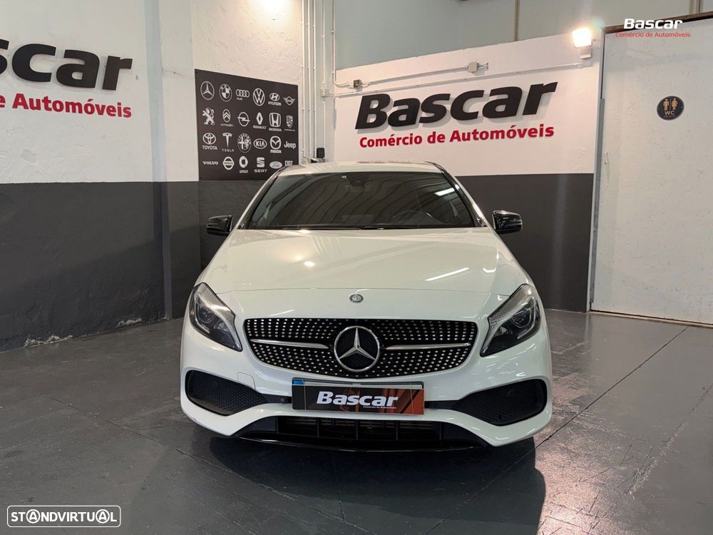 Mercedes-Benz A 180 CDI 7G-DCT AMG Line - 3