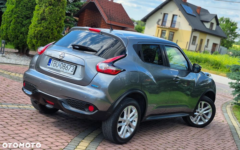 Nissan Juke 1.5 dCi Tekna - 5