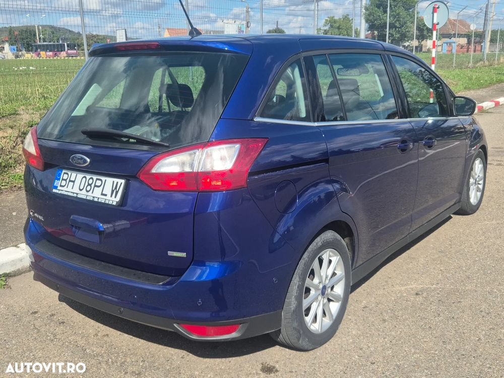 Ford Grand C-Max 1.0 Ecoboost Start Stop Trend - 8