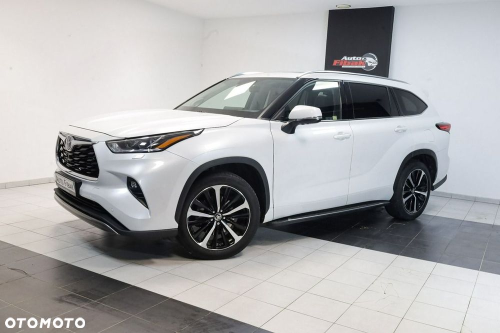Toyota Highlander - 3