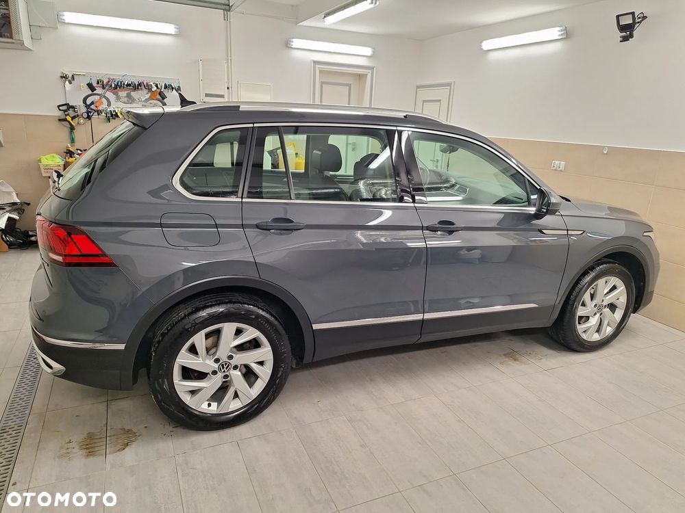 Volkswagen Tiguan 2.0 TDI SCR 4MotION DSG Elegance - 15