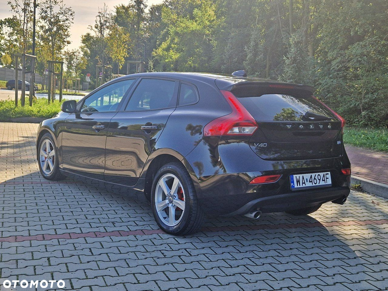 Volvo V40 D3 Kinetic - 3