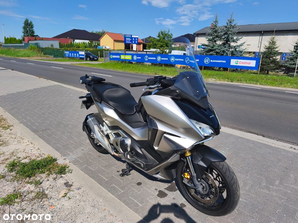 Honda NSS - 1