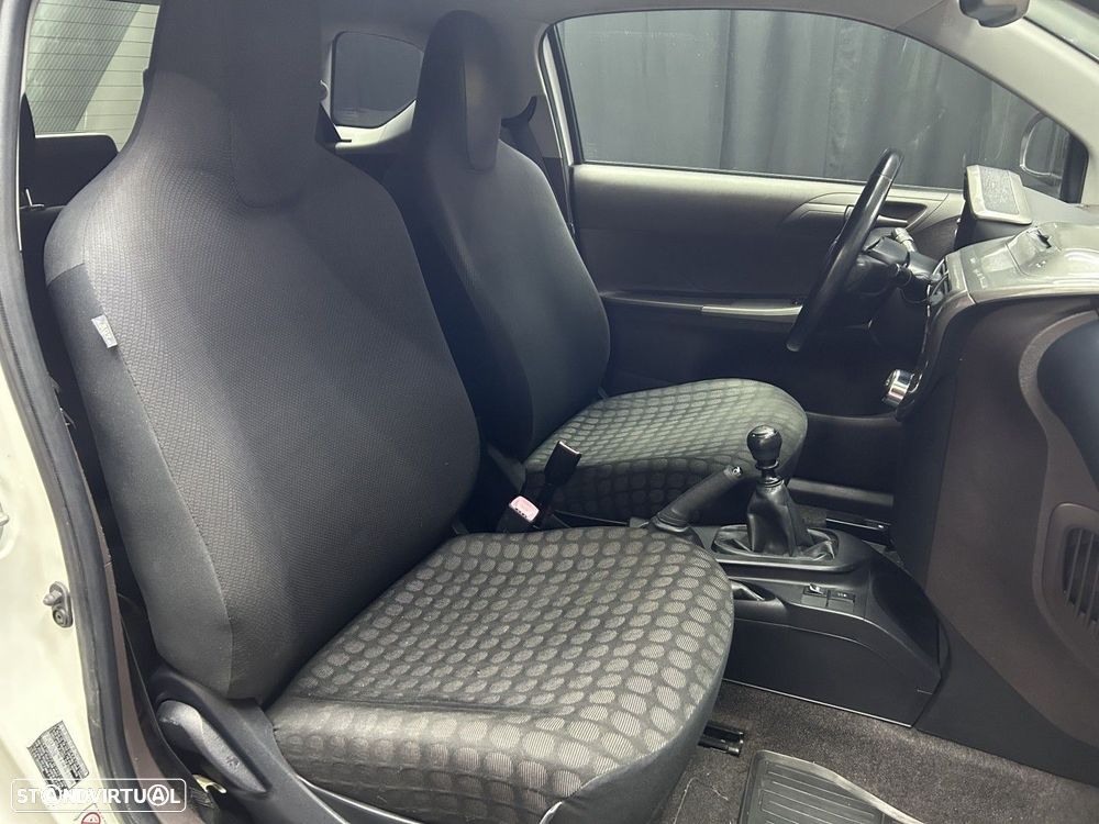 Toyota iQ 1.0 VVT-i - 8