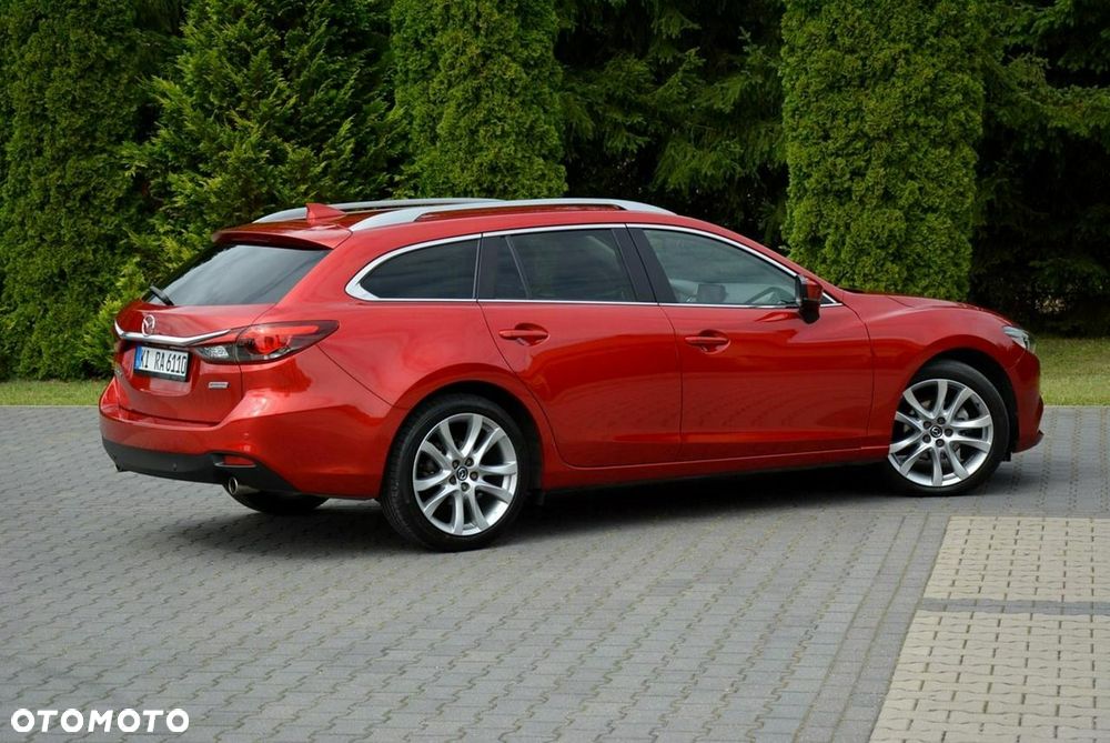 Mazda 6 SKYACTIV-D 150 i-ELOOP Nakama - 11