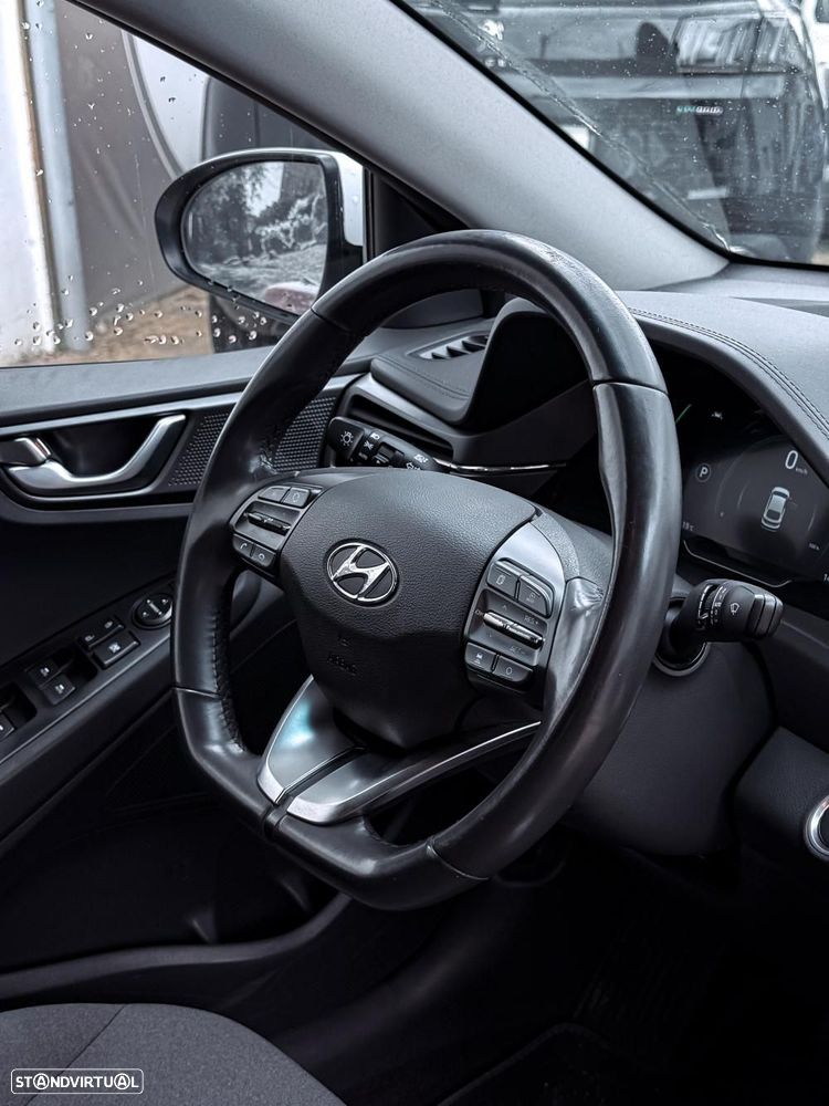 Hyundai Ioniq 38kWh - 10