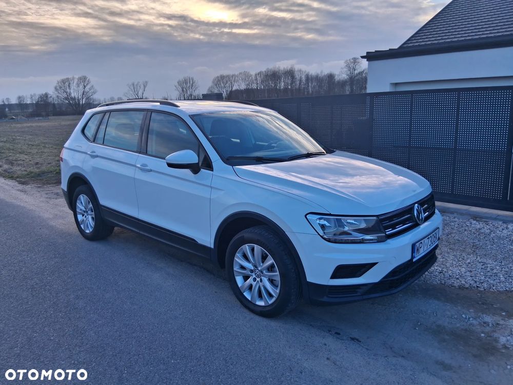 Volkswagen Tiguan Allspace 2.0 TSI OPF 4Motion DSG Comfortline - 5