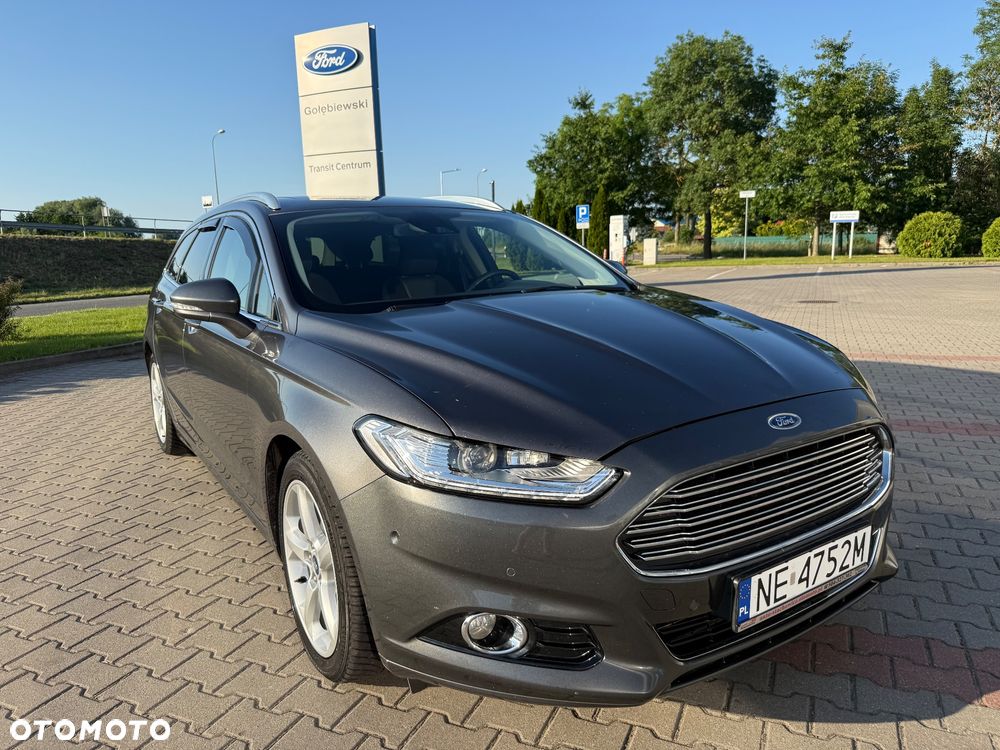 Ford Mondeo - 29