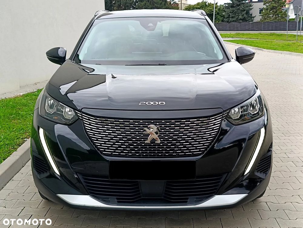 Peugeot 2008 BlueHDi 110 Allure Pack - 8