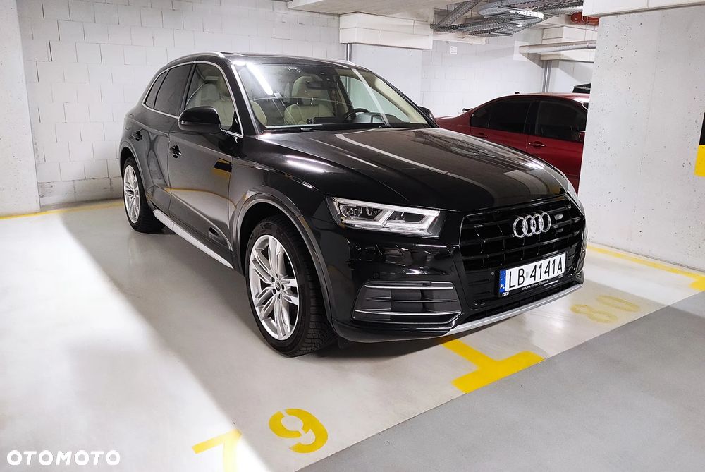 Audi Q5 35 TDI S tronic - 1