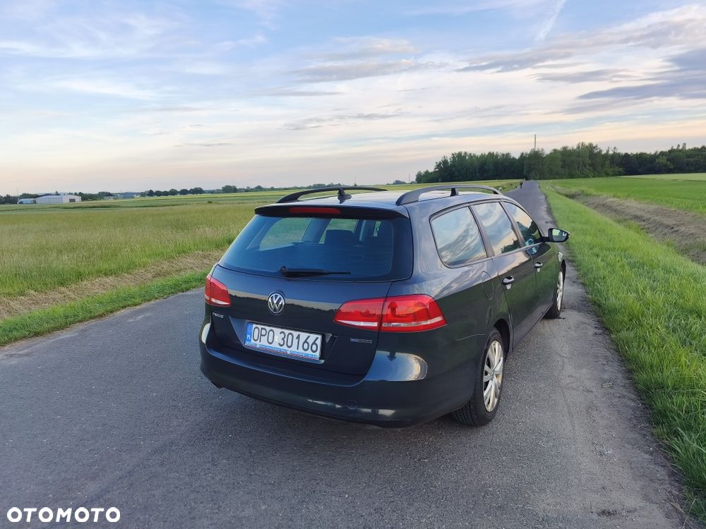 Volkswagen Passat - 7