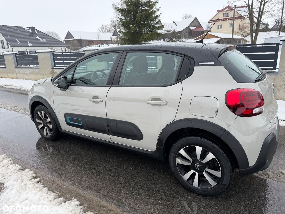 Citroën C3 Pure Tech 83 S&S MAX - 11
