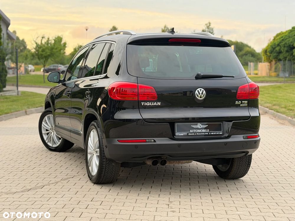 Volkswagen Tiguan 2.0 TSI 4Motion DSG Exclusive - 14