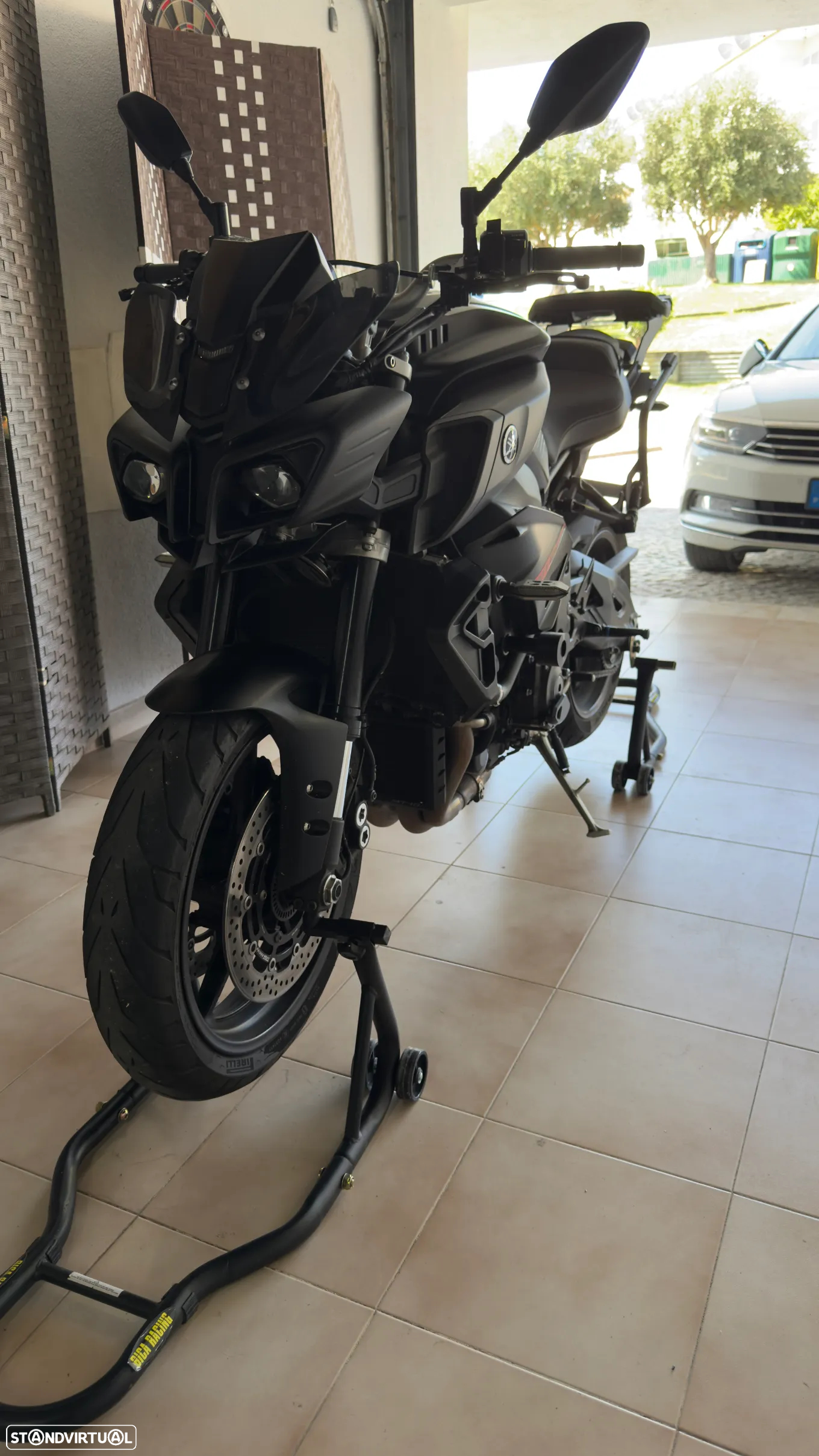 Yamaha MT-10 - 6