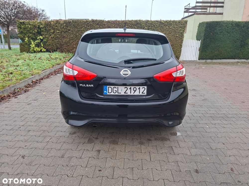 Nissan Pulsar 1.2 DIG-T Acenta - 2