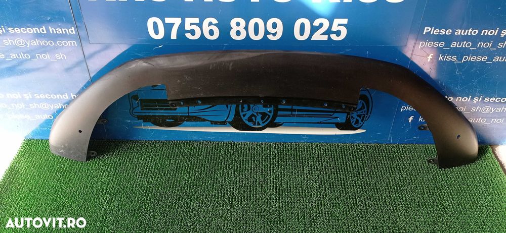 spoiler porsche macan - 2