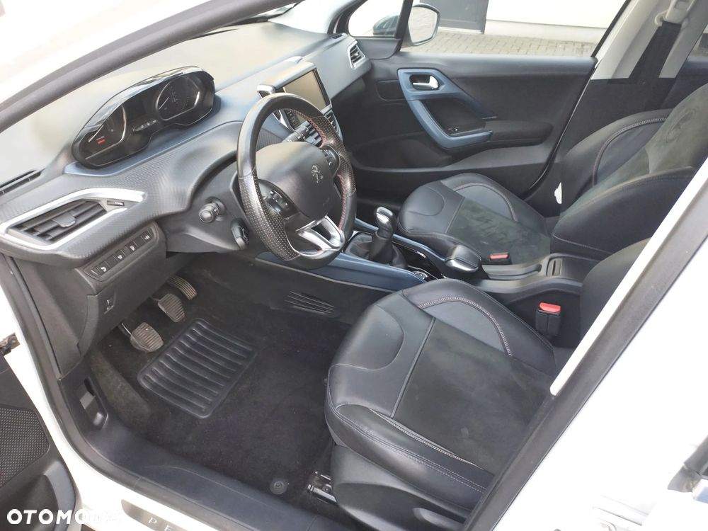 Peugeot 2008 e-HDi FAP 92 STOP & START Business-Line - 7