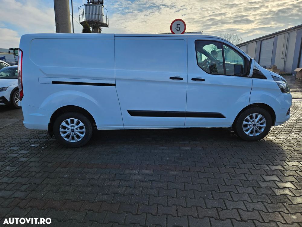 Ford Transit Custom DCIV 320 2.0 EcoBlue 170 CP L2H1 Trend - 12