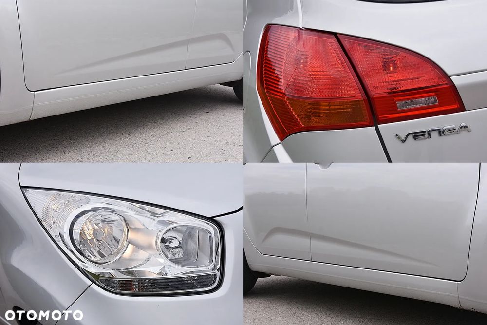 Kia Venga 1.6 M - 34