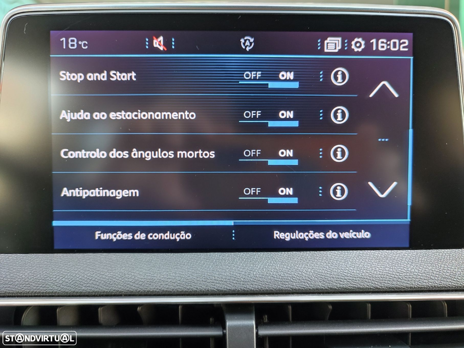 Peugeot 3008 1.5 BlueHDi GT Line EAT8 - 30