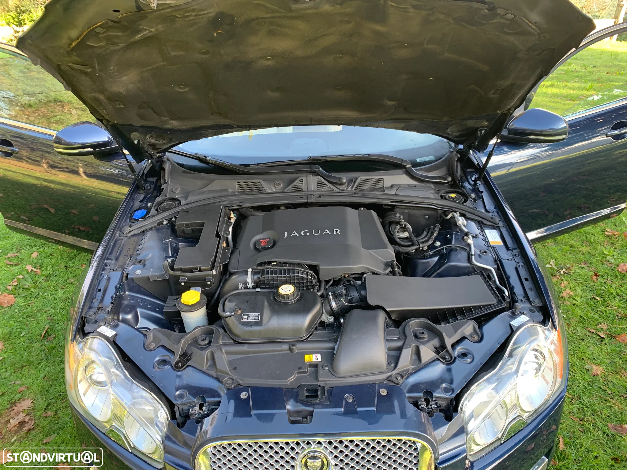 Jaguar XF 3.0 D V6 Premium Luxury - 49