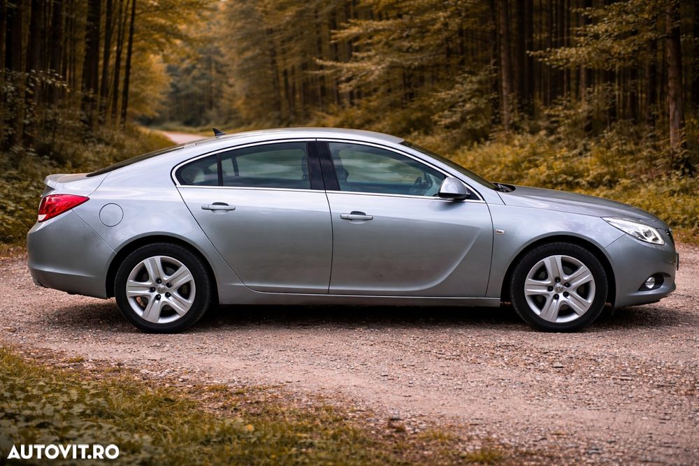 Opel Insignia 2.0 CDTI - 2