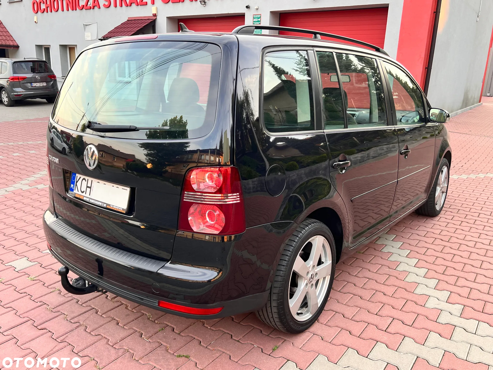 Volkswagen Touran 1.6 Trendline - 7