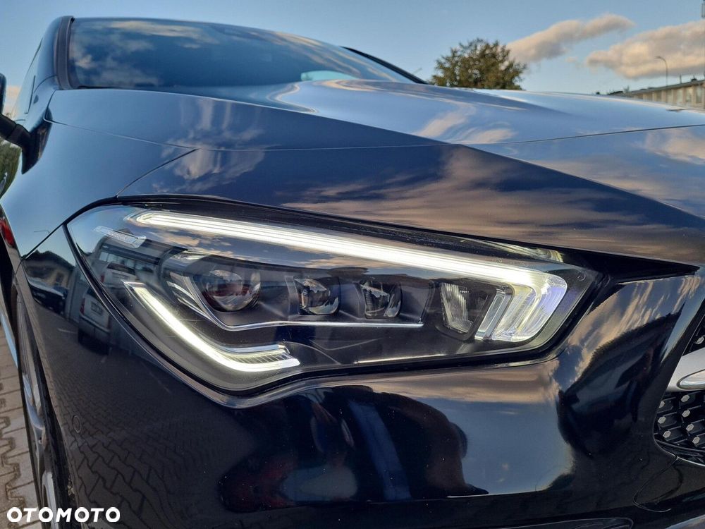 Mercedes-Benz CLA 200 AMG Line 7G-DCT - 16