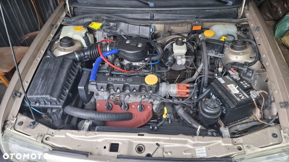 Opel Astra - 7