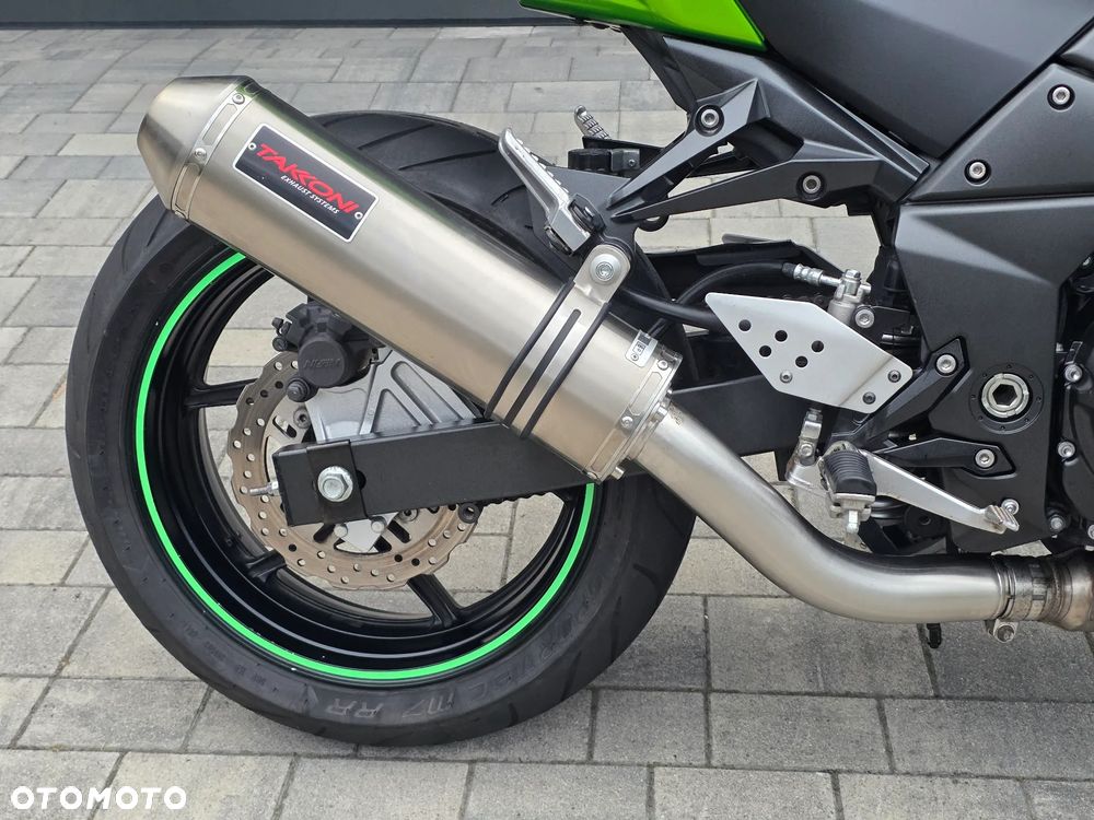 Kawasaki Z - 8