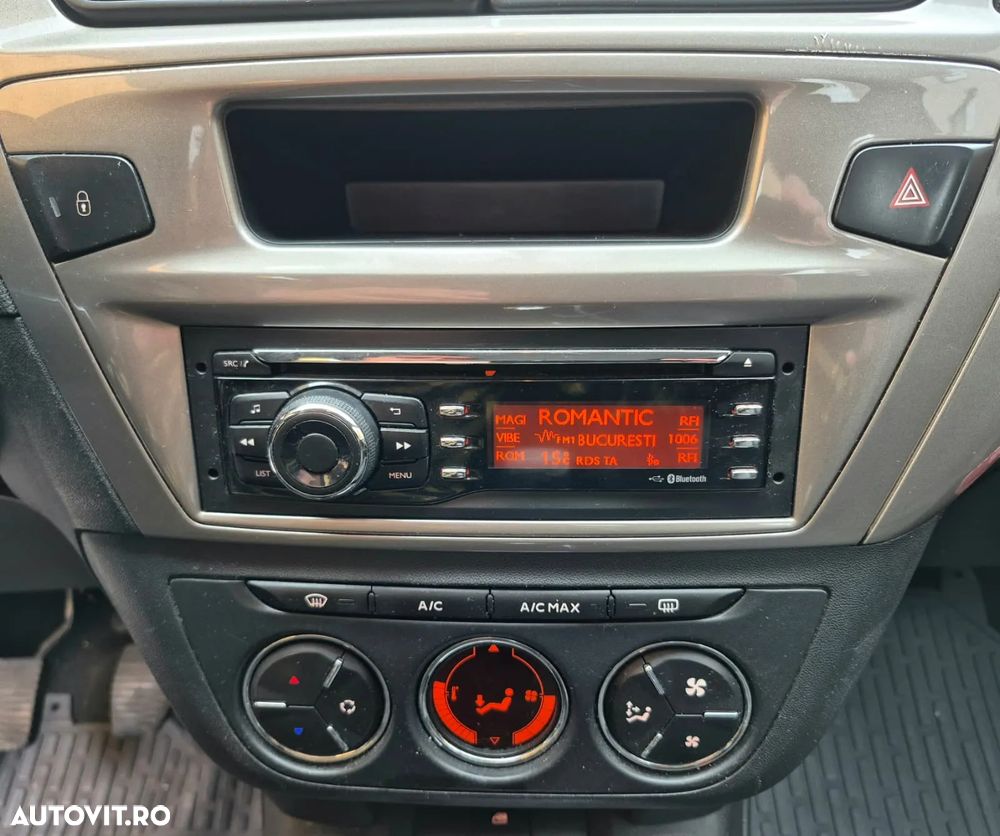 Citroën C-Elysée - 17