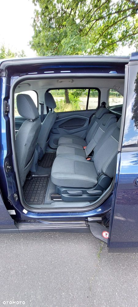 Ford Grand C-MAX 1.6 EcoBoost Trend - 3