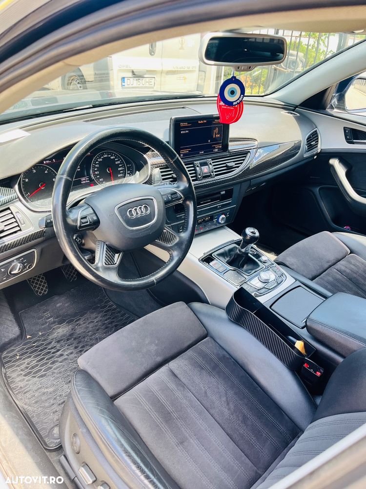 Audi A6 Avant 2.0 TDI Ultra DPF - 8