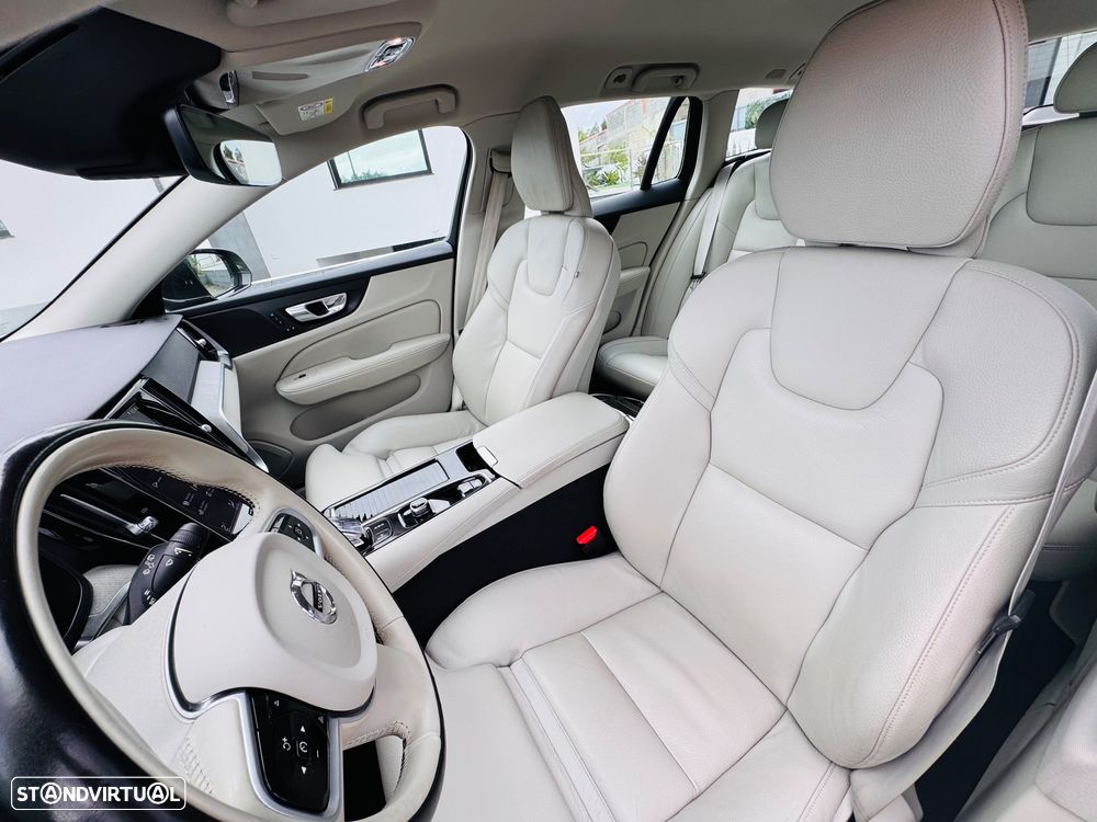 Volvo V60 2.0 T6 AWD TE Inscription Expression - 37