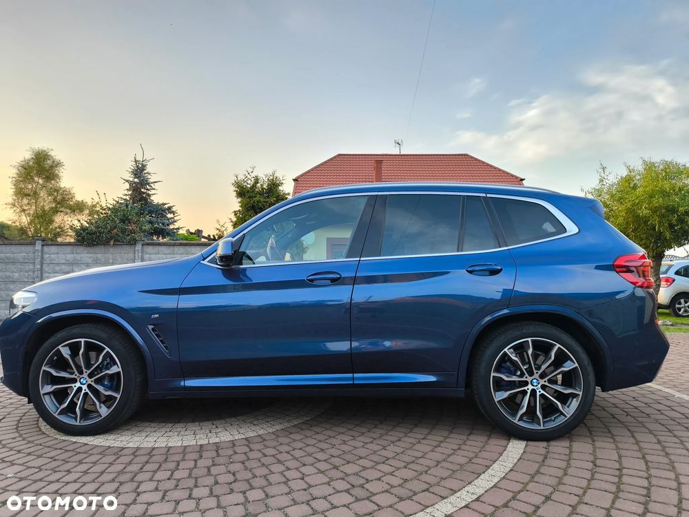 BMW X3 xDrive20d M Sport - 3