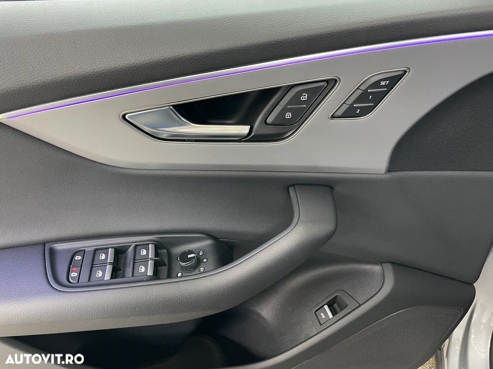 Audi Q8 50 TDI quattro Tiptronic - 12