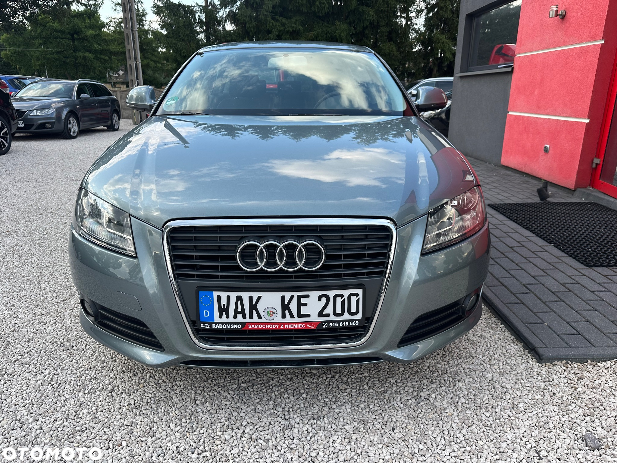 Audi A3 1.4 TFSI Sportback S tronic Ambiente - 11