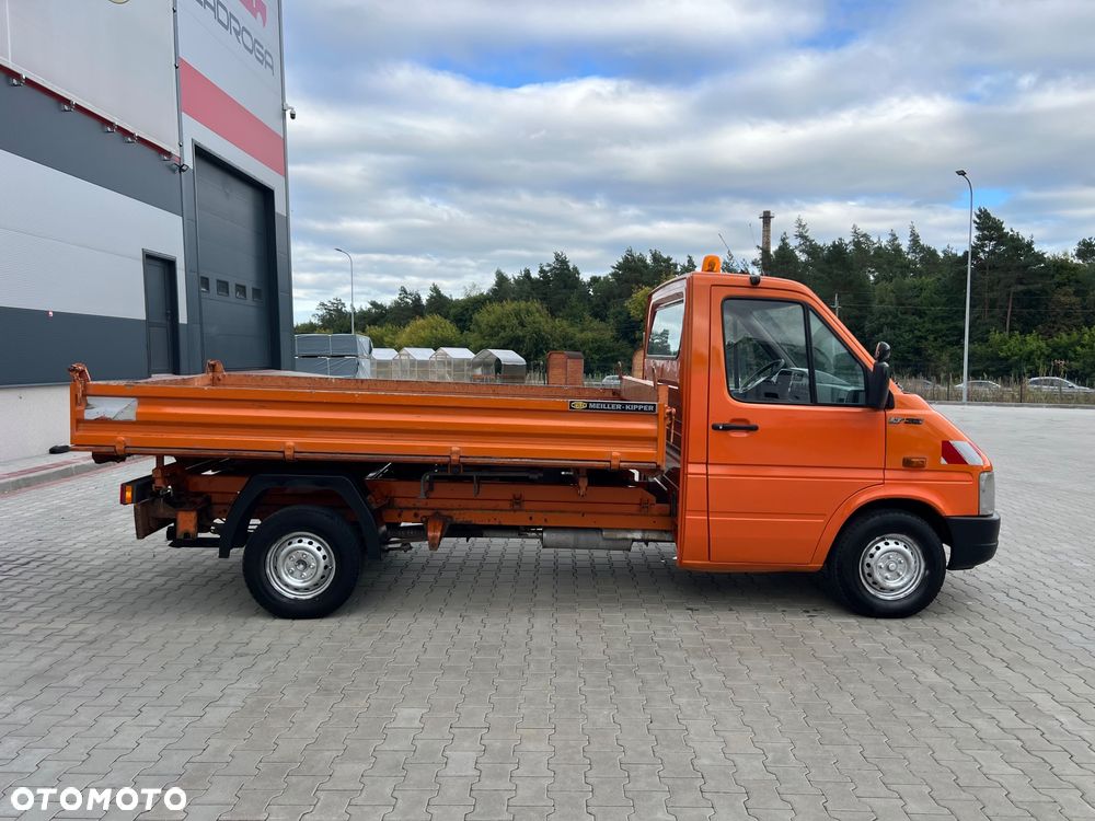 Volkswagen LT - 5