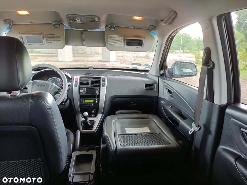 Hyundai Tucson 2.0 Comfort 2WD - 21